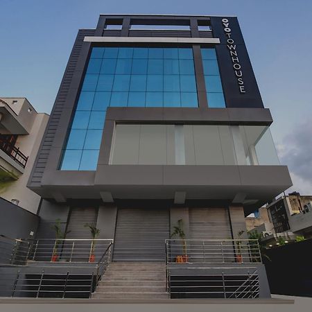 Townhouse 207 Hotel Downtown My Stay 斋浦尔 外观 照片