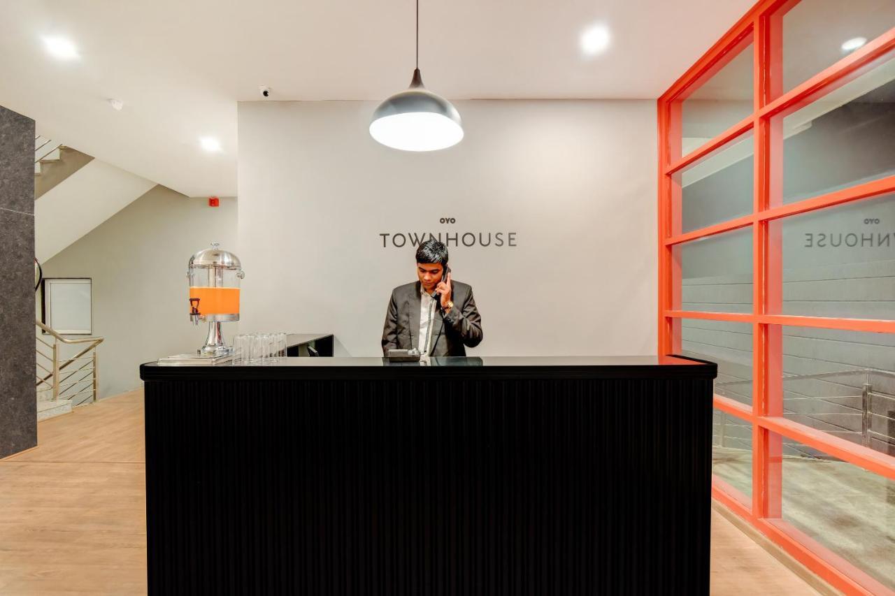 Townhouse 207 Hotel Downtown My Stay 斋浦尔 外观 照片