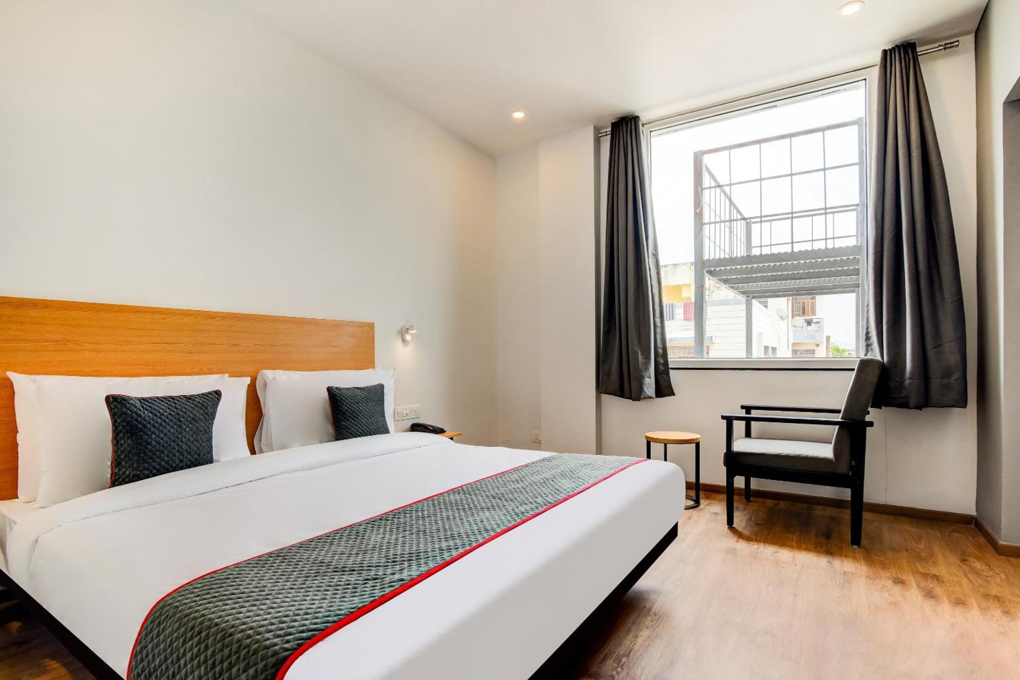 Townhouse 207 Hotel Downtown My Stay 斋浦尔 外观 照片