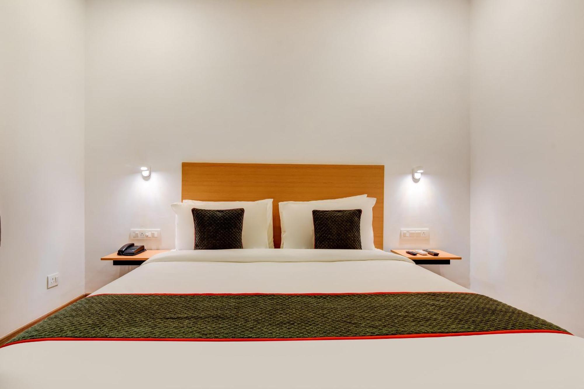 Townhouse 207 Hotel Downtown My Stay 斋浦尔 外观 照片