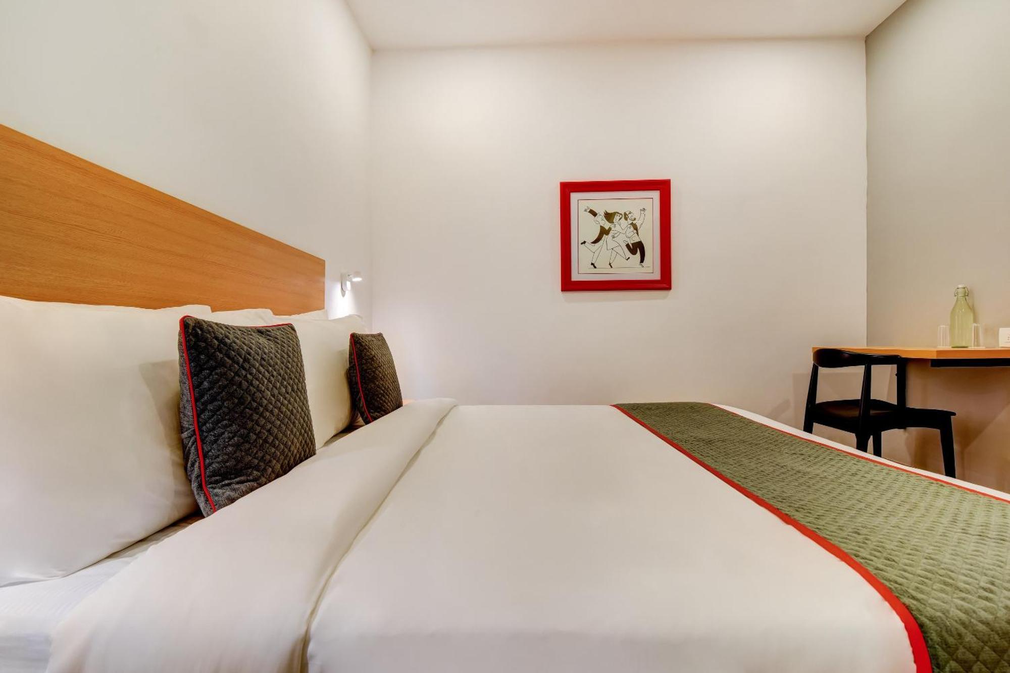 Townhouse 207 Hotel Downtown My Stay 斋浦尔 外观 照片