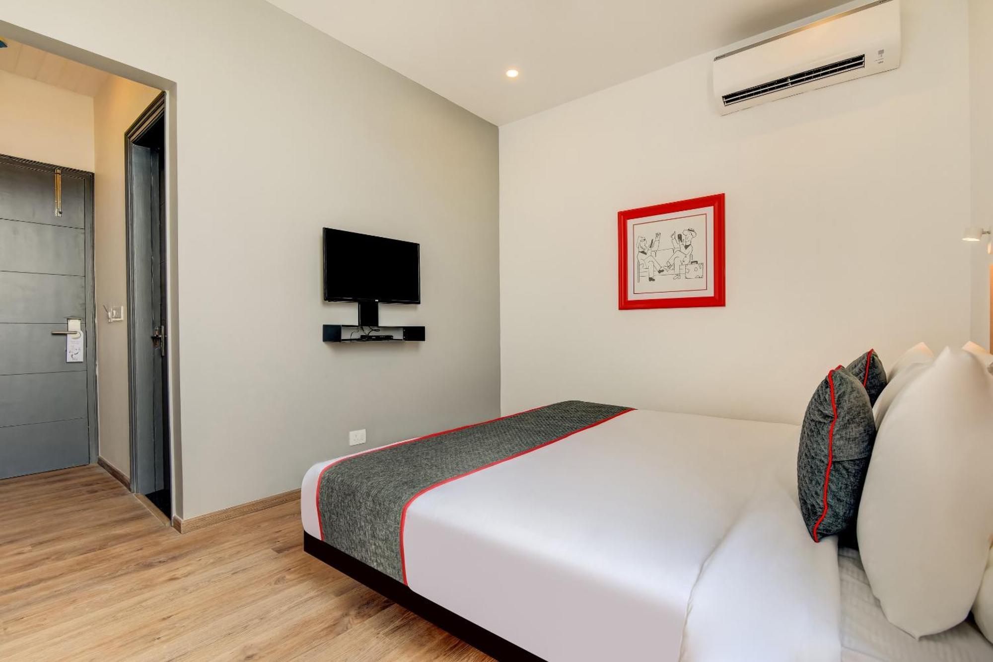 Townhouse 207 Hotel Downtown My Stay 斋浦尔 外观 照片
