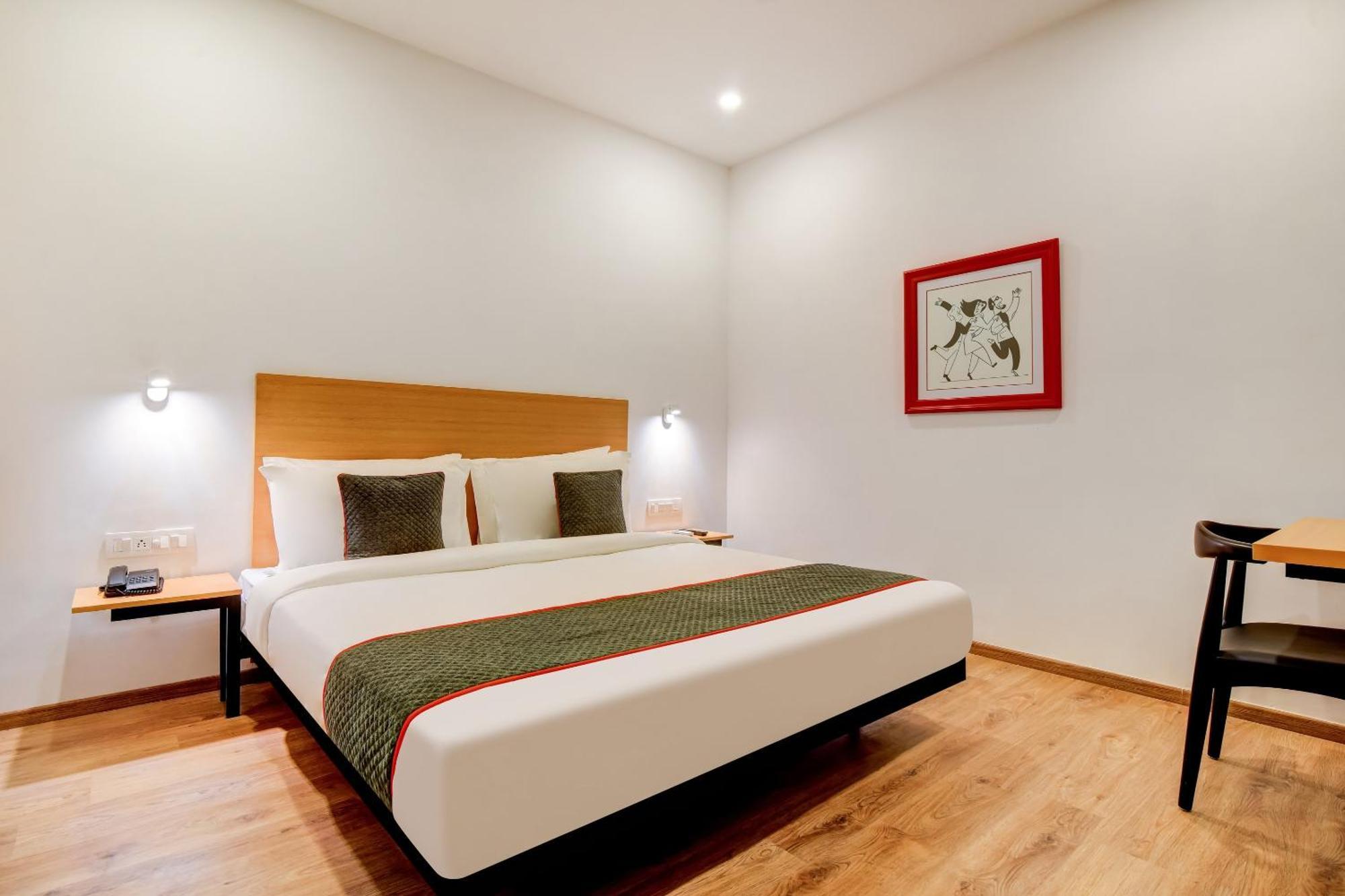 Townhouse 207 Hotel Downtown My Stay 斋浦尔 外观 照片