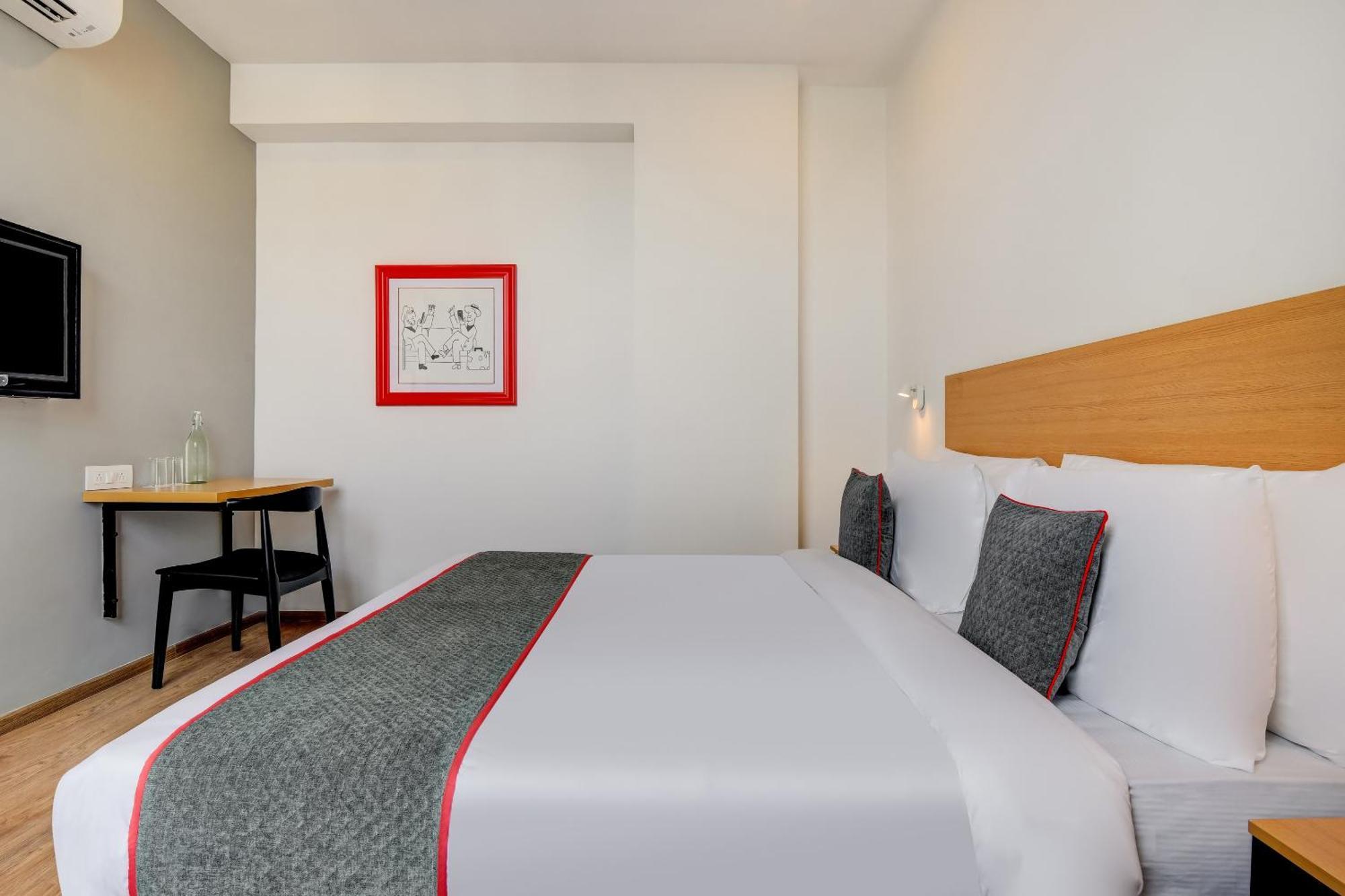 Townhouse 207 Hotel Downtown My Stay 斋浦尔 外观 照片