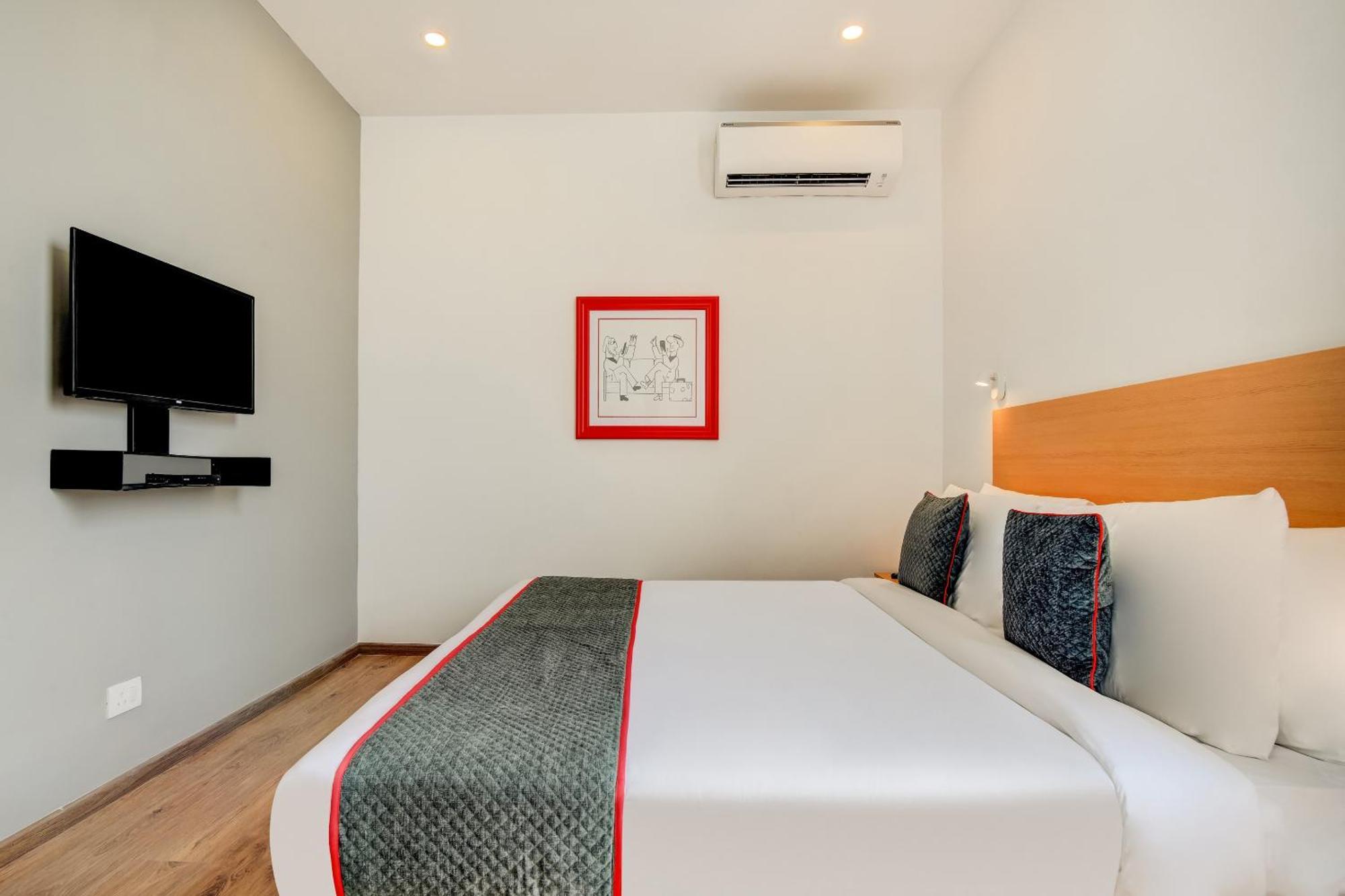 Townhouse 207 Hotel Downtown My Stay 斋浦尔 外观 照片
