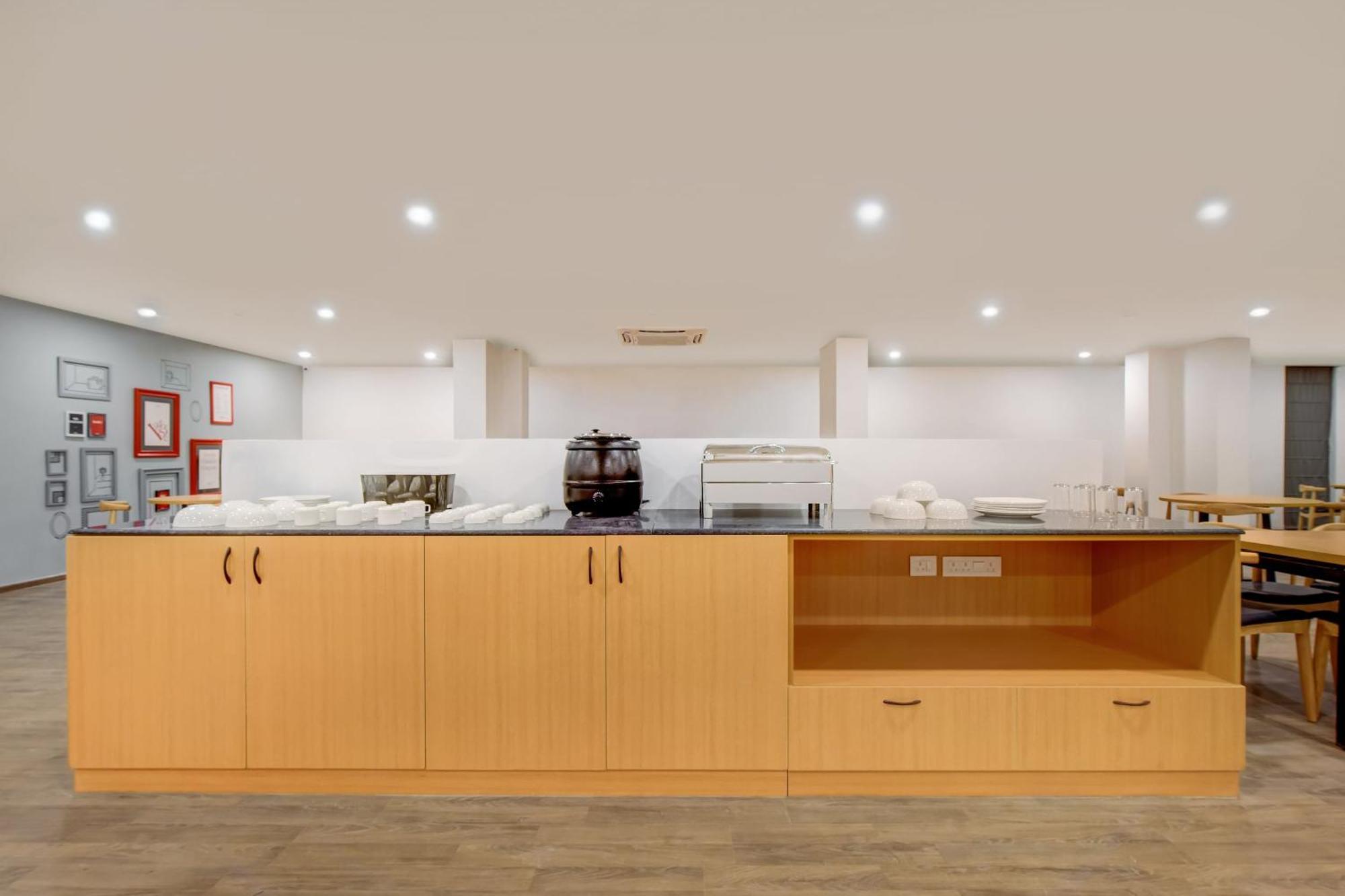 Townhouse 207 Hotel Downtown My Stay 斋浦尔 外观 照片
