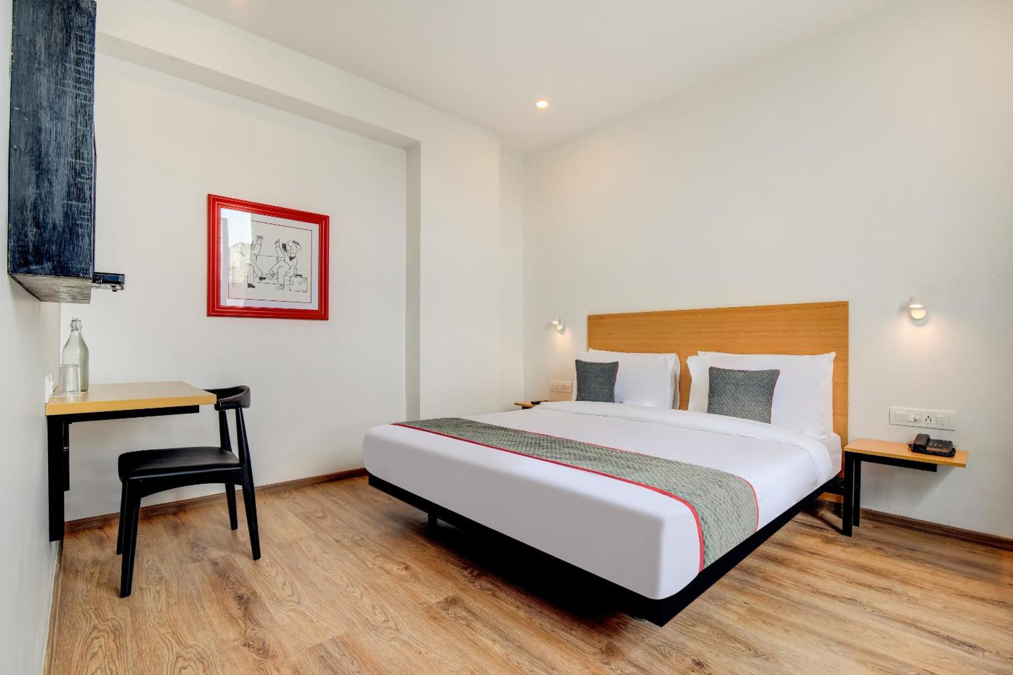 Townhouse 207 Hotel Downtown My Stay 斋浦尔 外观 照片
