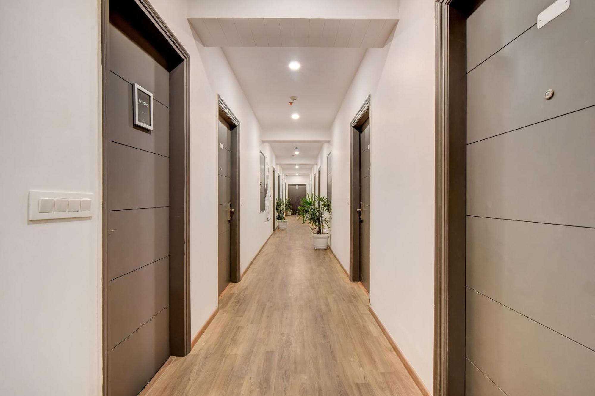 Townhouse 207 Hotel Downtown My Stay 斋浦尔 外观 照片