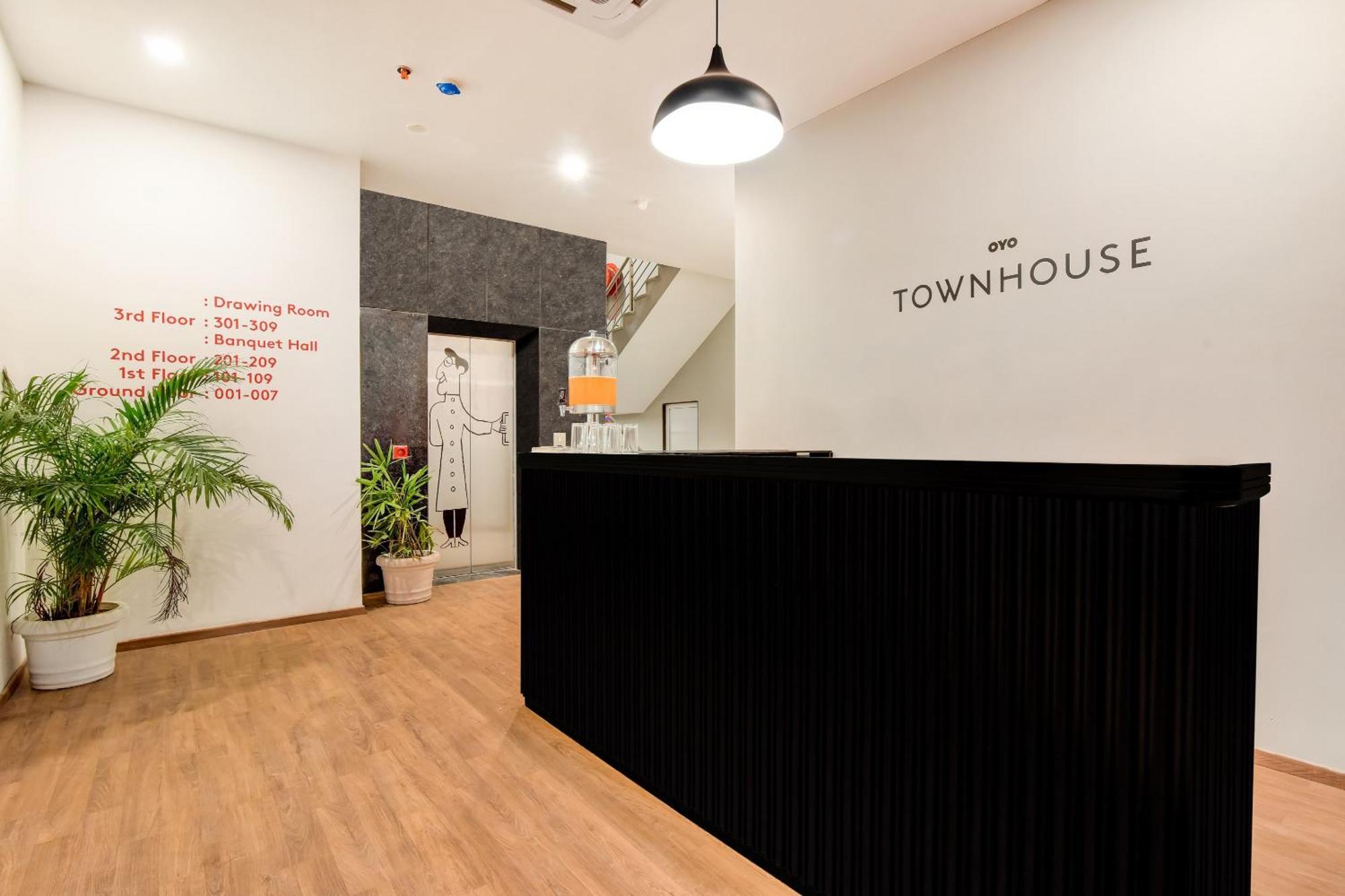 Townhouse 207 Hotel Downtown My Stay 斋浦尔 外观 照片