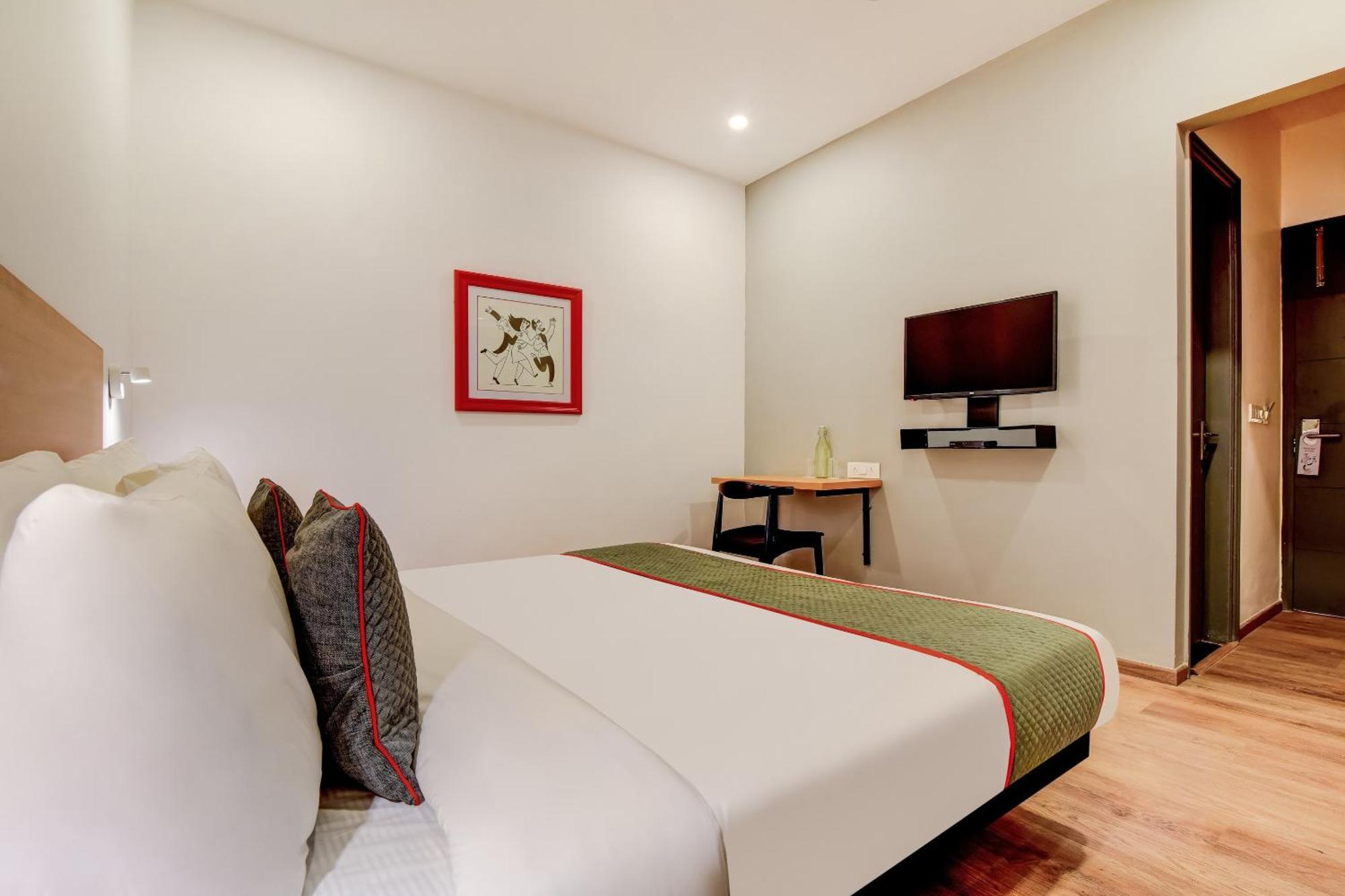 Townhouse 207 Hotel Downtown My Stay 斋浦尔 外观 照片