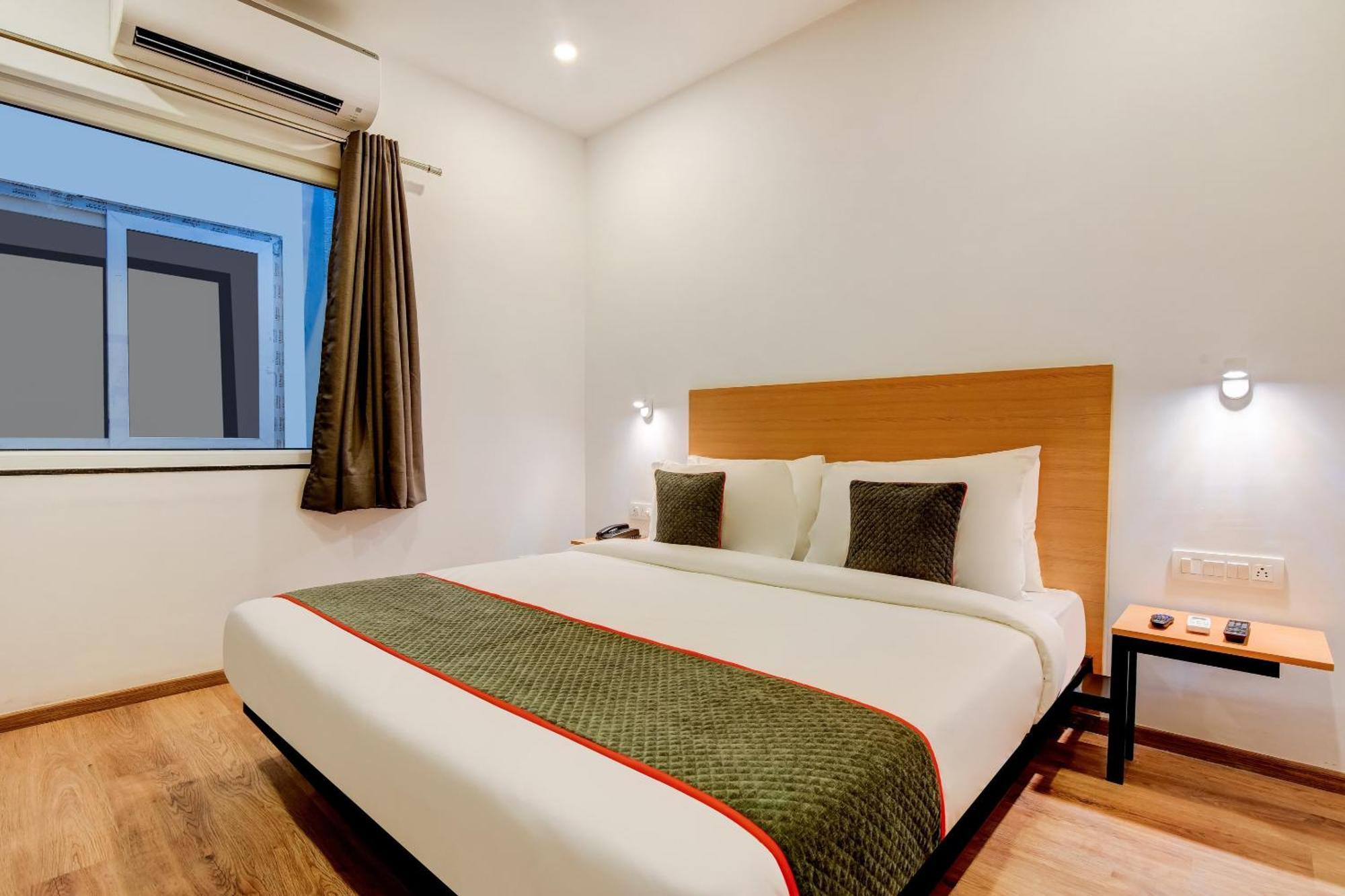 Townhouse 207 Hotel Downtown My Stay 斋浦尔 外观 照片