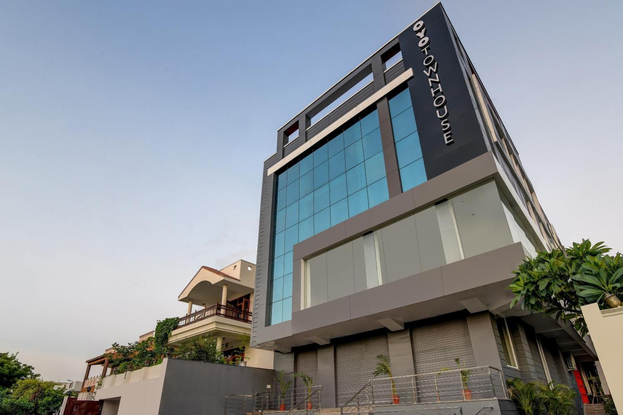 Townhouse 207 Hotel Downtown My Stay 斋浦尔 外观 照片