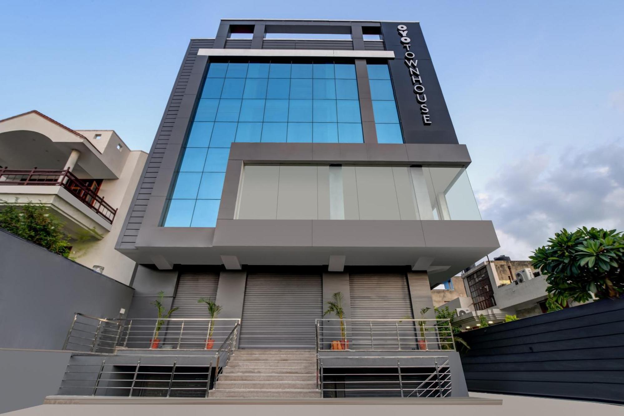 Townhouse 207 Hotel Downtown My Stay 斋浦尔 外观 照片