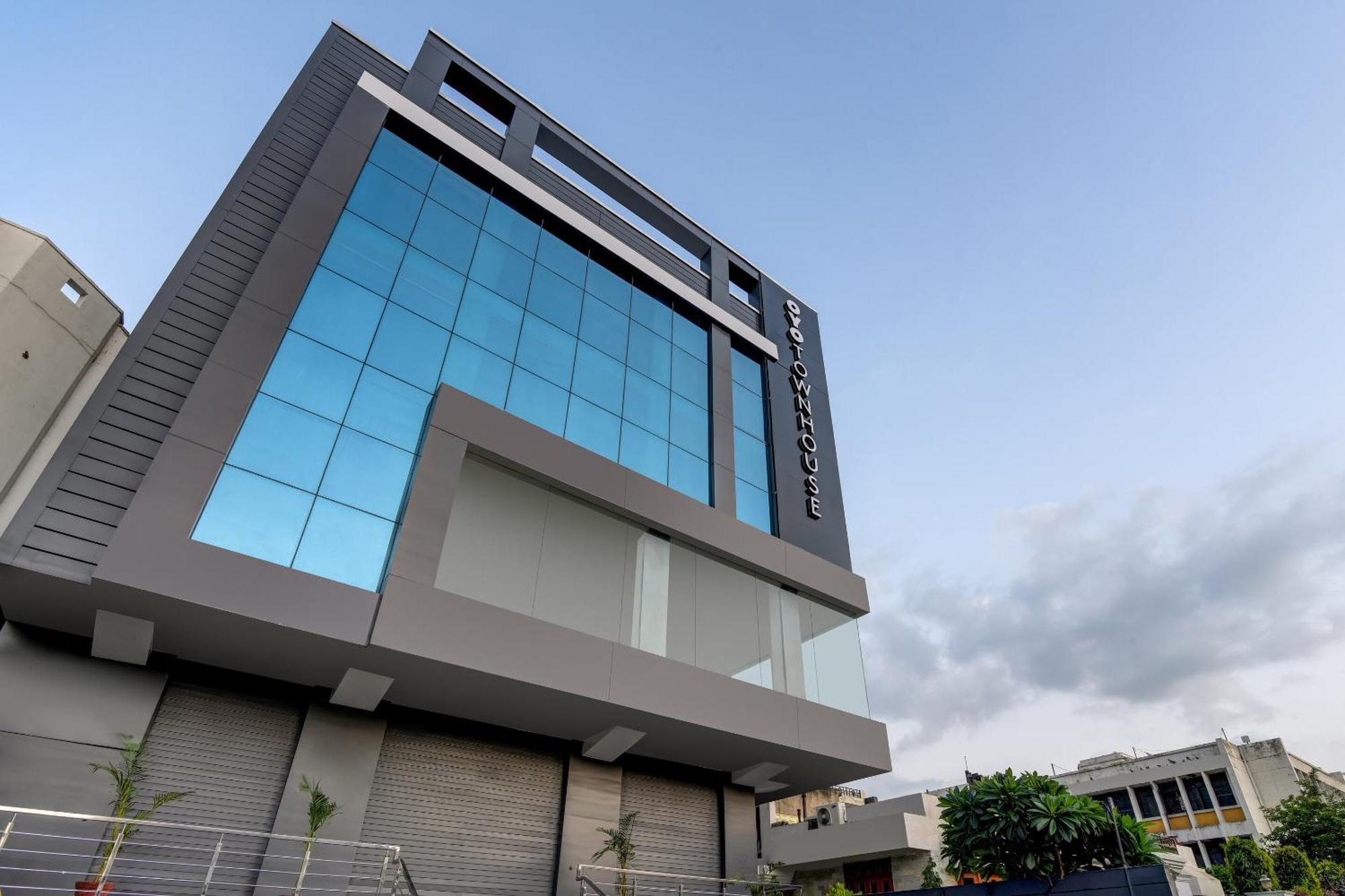 Townhouse 207 Hotel Downtown My Stay 斋浦尔 外观 照片