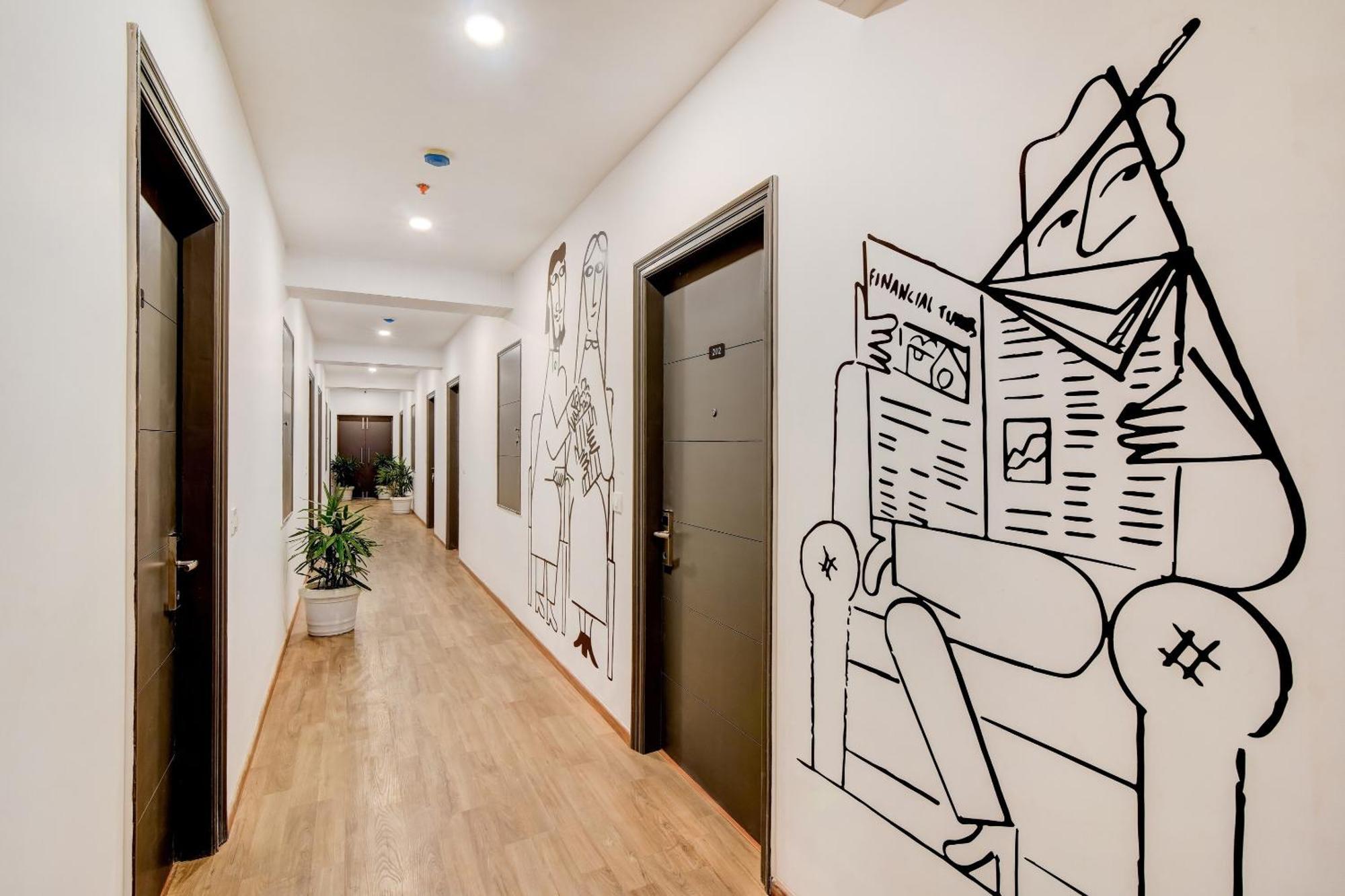 Townhouse 207 Hotel Downtown My Stay 斋浦尔 外观 照片